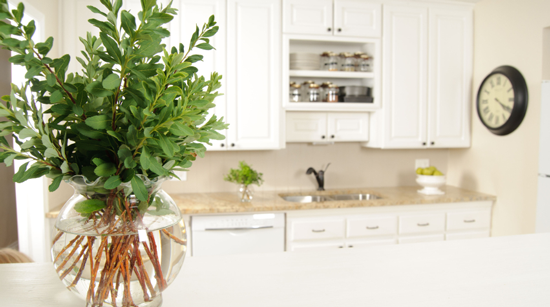 4 Simple Steps to Clutter-Free Kitchen Counters - Clean Mama