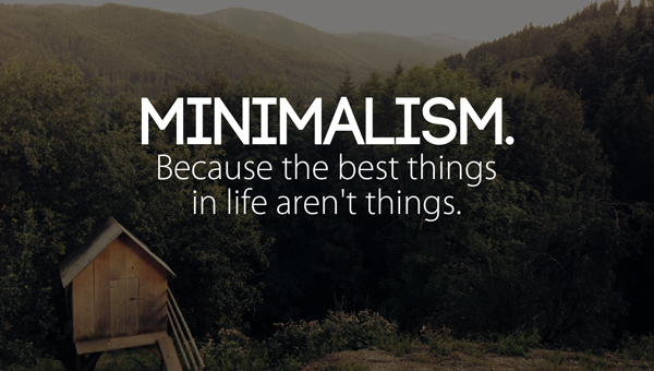 What Is Minimalism? - Becoming Minimalist